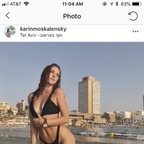 Leaked karinmoskalensky onlyfans leaked