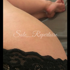 Leaked sole_repertoire onlyfans leaked