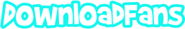 DownloadFans logo
